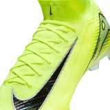 NIKE ZM SUPERFLY 10 ELITE FG FQ1454-700 Lime Image 4