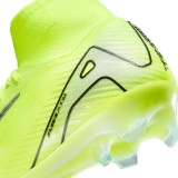 NIKE ZM SUPERFLY 10 ELITE FG FQ1454-700 Lime Image 5