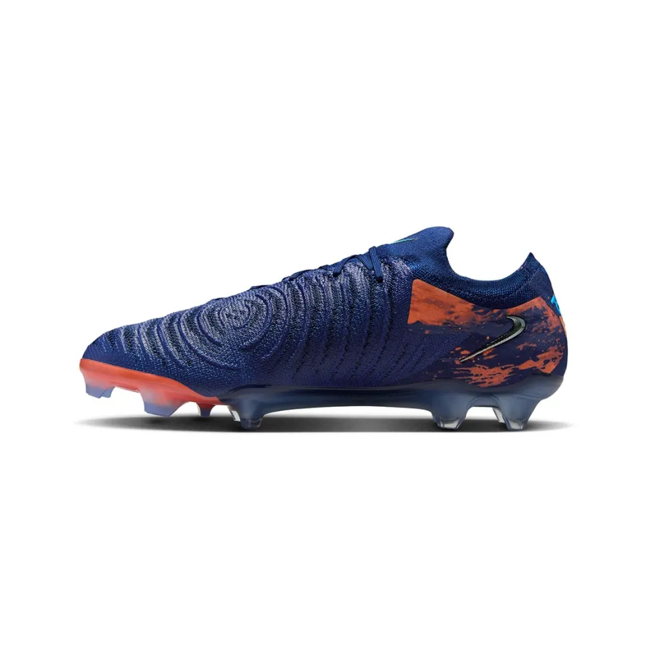 NIKE PHANTOM GX 2 ELITE ERLING HAALAND HF6361-400 Blue