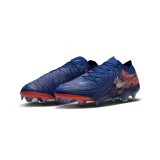 NIKE PHANTOM GX 2 ELITE ERLING HAALAND HF6361-400 Blue Image 1