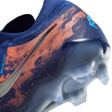 NIKE PHANTOM GX 2 ELITE ERLING HAALAND HF6361-400 Blue Image 3