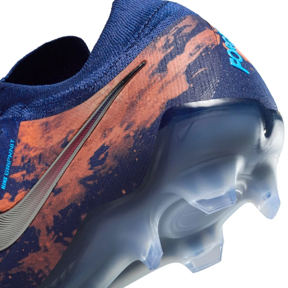 NIKE PHANTOM GX 2 ELITE ERLING HAALAND HF6361-400 Blue