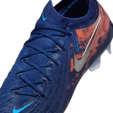 NIKE PHANTOM GX 2 ELITE ERLING HAALAND HF6361-400 Blue Image 5