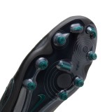 NIKE TIEMPO LEGEND 10 ELITE FG DV4328-002 Black Image 3