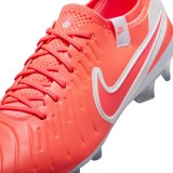 NIKE TIEMPO LEGEND 10 ELITE FG DV4328-800 Orange Image 4