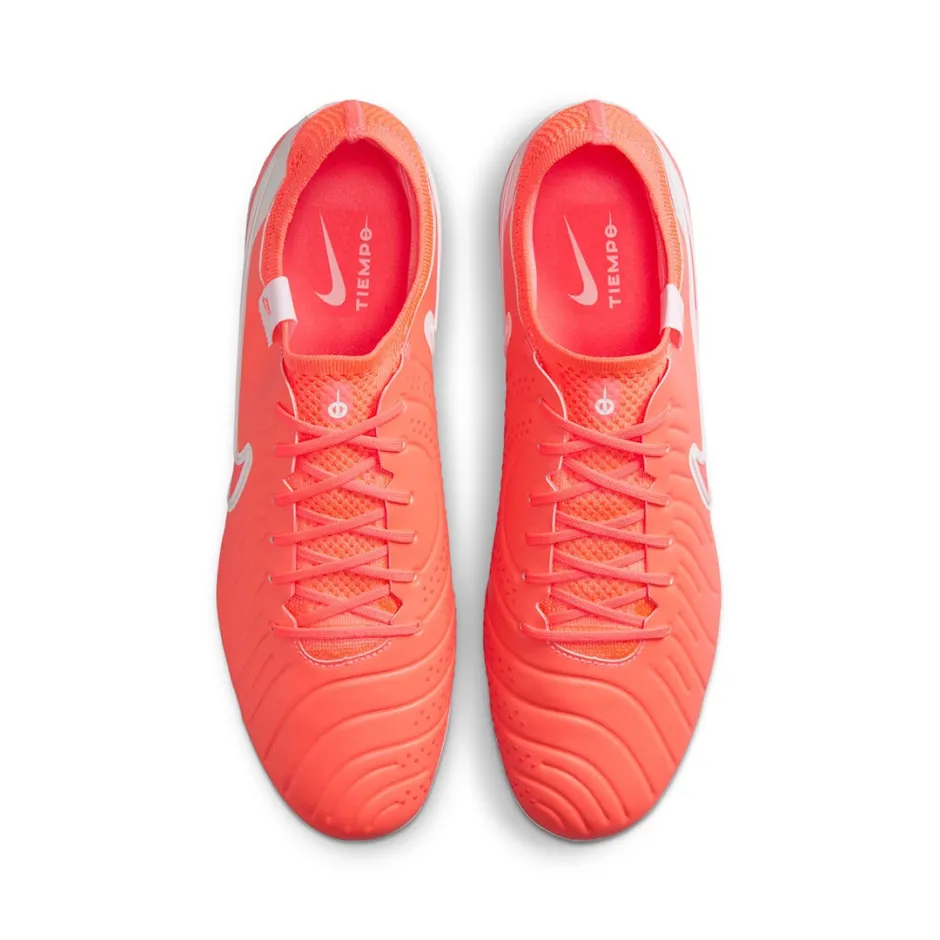 NIKE TIEMPO LEGEND 10 ELITE FG DV4328-800 Orange