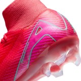 NIKE ZM SUPERFLY 10 ELITE FG FQ1454-800 Orange Image 3