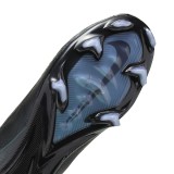NIKE MERCURIAL VAPOR 16 ELITE FQ1457-002 Black Image 3