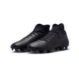 NIKE PHANTOM LUNA II CLUB FG/MG FJ2558-002 Black Image 1