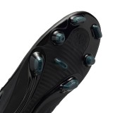 NIKE PHANTOM LUNA II CLUB FG/MG FJ2558-002 Black Image 3