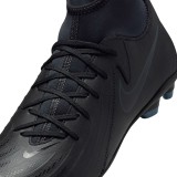 NIKE PHANTOM LUNA II CLUB FG/MG FJ2558-002 Black Image 4
