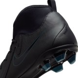NIKE PHANTOM LUNA II CLUB FG/MG FJ2558-002 Black Image 5