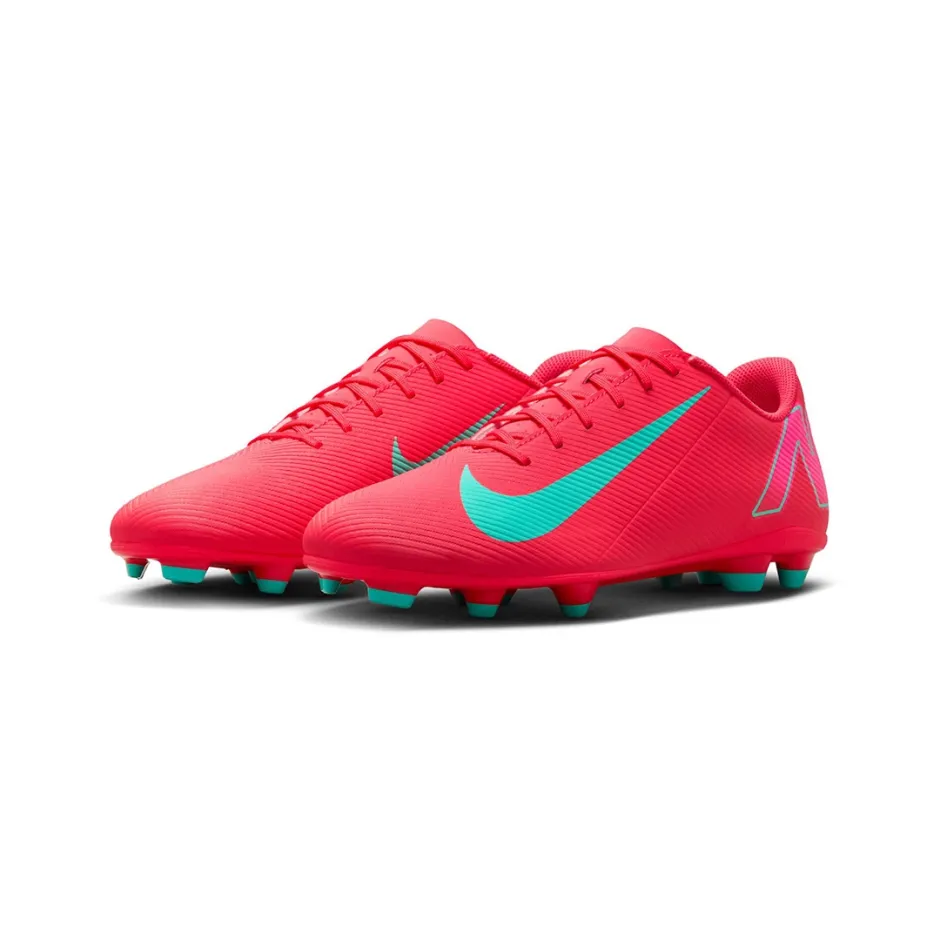 NIKE VAPOR 16 CLUB FG/MG FQ8441-800 Orange