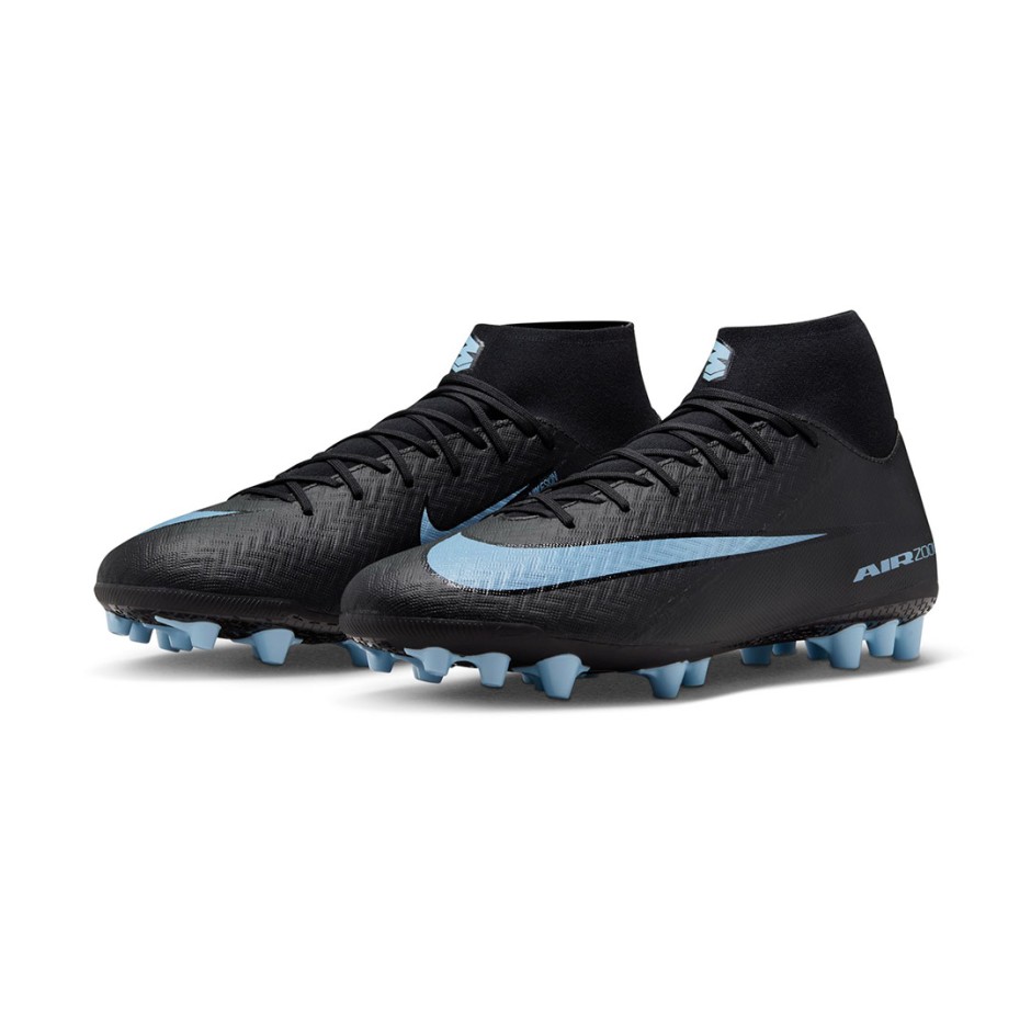 NIKE MERCURIAL SUPERFLY 10 ACADEMY FQ8329 Black