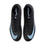 NIKE MERCURIAL SUPERFLY 10 ACADEMY FQ8329 Black Image 2