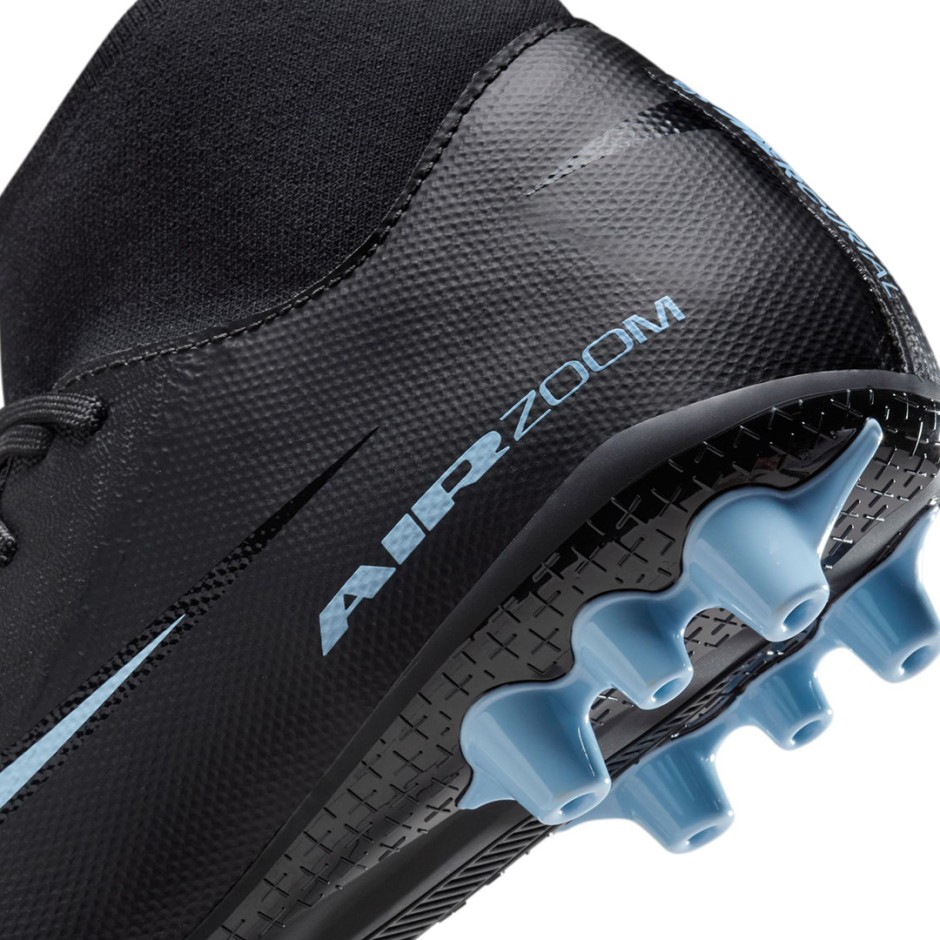 NIKE MERCURIAL SUPERFLY 10 ACADEMY FQ8329 Black