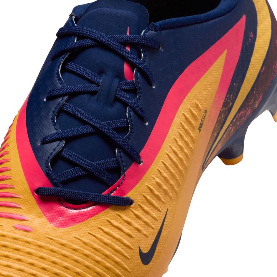 NIKE PHANTOM 6 LOW ACAD FG/MG EH HQ2314-800 Orange