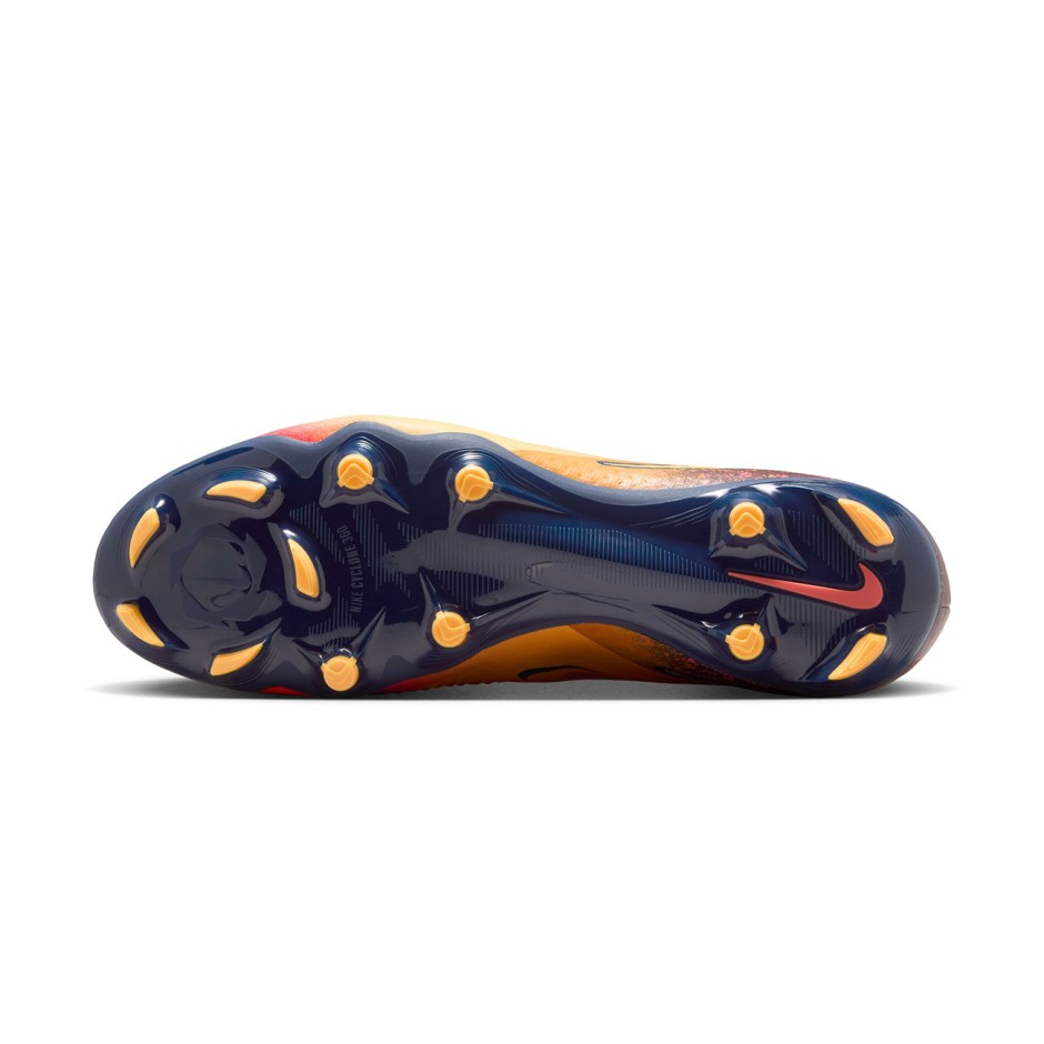 NIKE PHANTOM 6 LOW ACAD FG/MG EH HQ2314-800 Orange