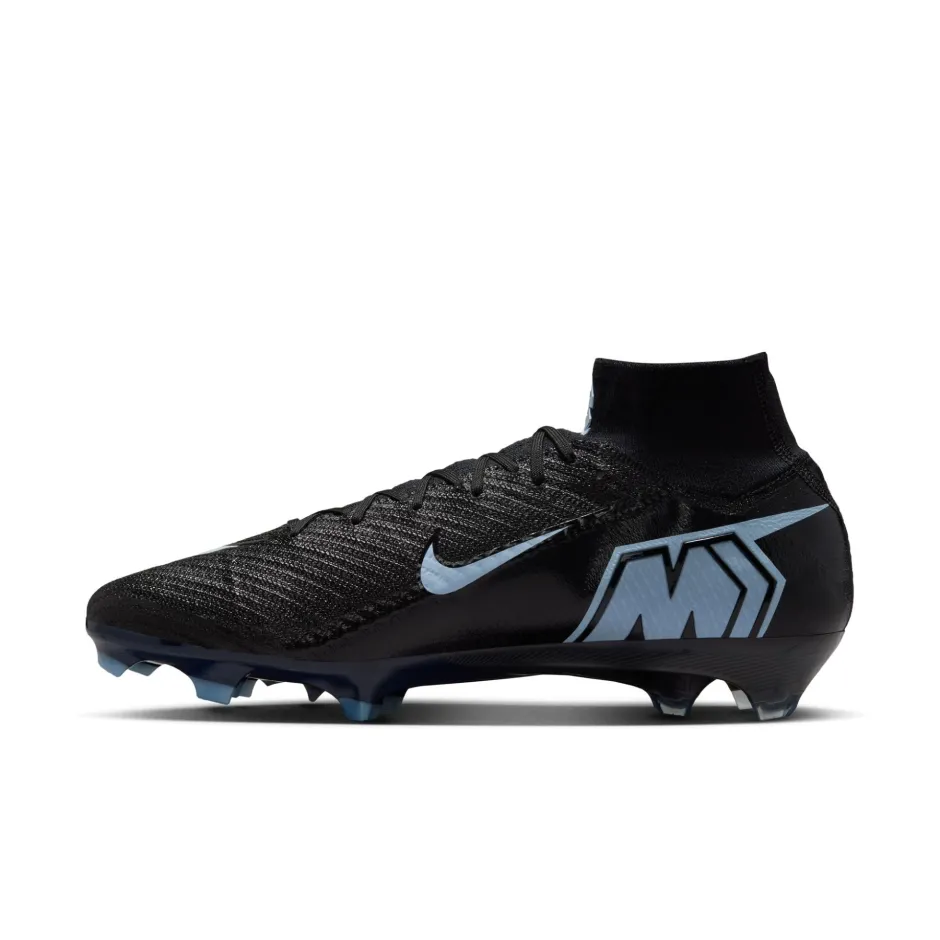 NIKE ZM SUPERFLY 10 ELITE FG FQ1454-001 Black
