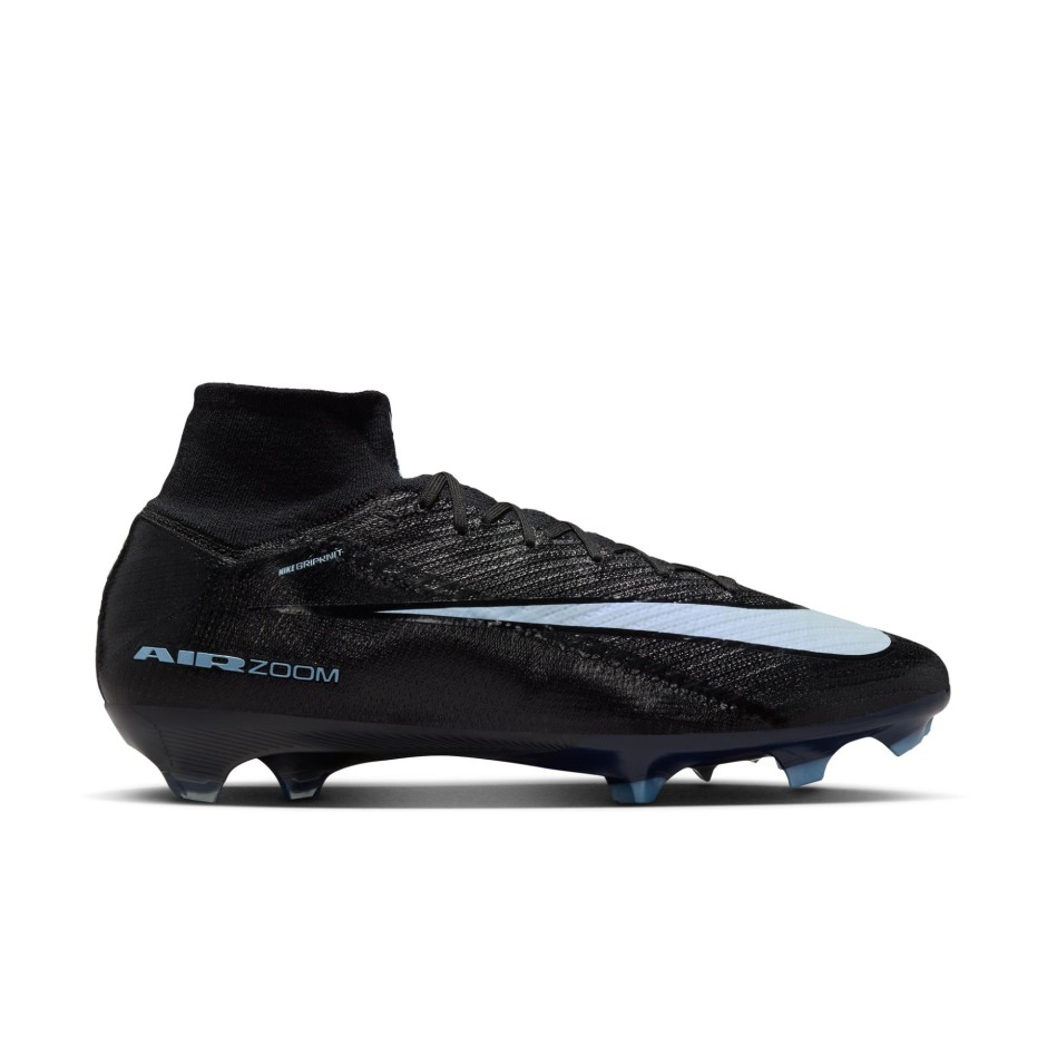 NIKE ZM SUPERFLY 10 ELITE FG FQ1454-001 Black