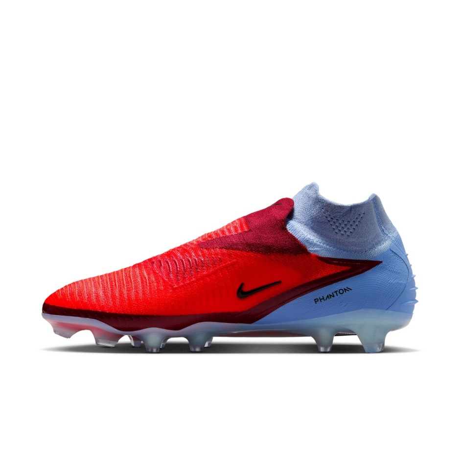 NIKE PHANTOM 6 HIGH ELITE FG HJ2147-400 Siel