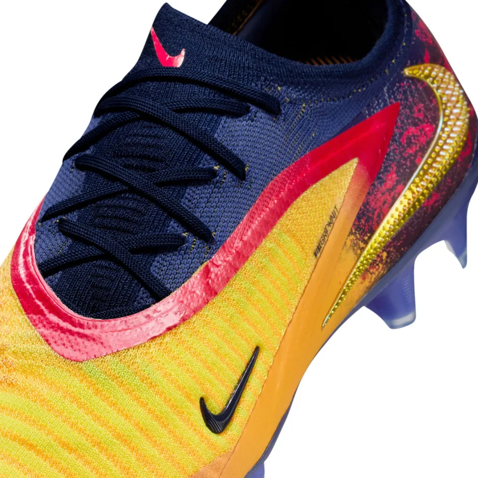 NIKE PHANTOM 6 LOW ELITE FG EH HQ2332-800 Orange