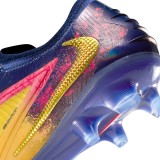 NIKE PHANTOM 6 LOW ELITE FG EH HQ2332-800 Orange Image 5