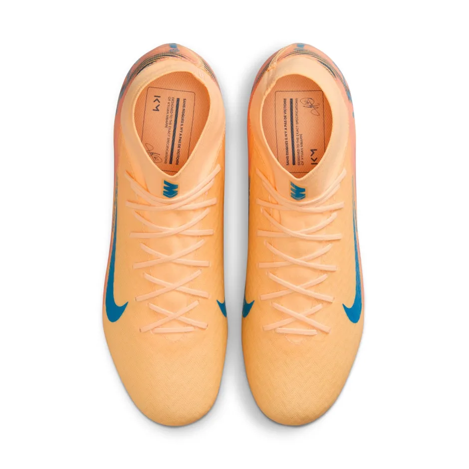 NIKE ZM SUPERFLY 10 ACAD KM FG/MG FQ8293-801 Colorful