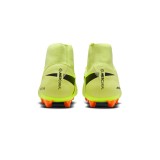 Ανδρικά Ποδοσφαιρικά Παπούτσια Με Τάπες Πολύχρωμα - Nike Mercurial Superfly 10 Academy AG Εικόνα 2