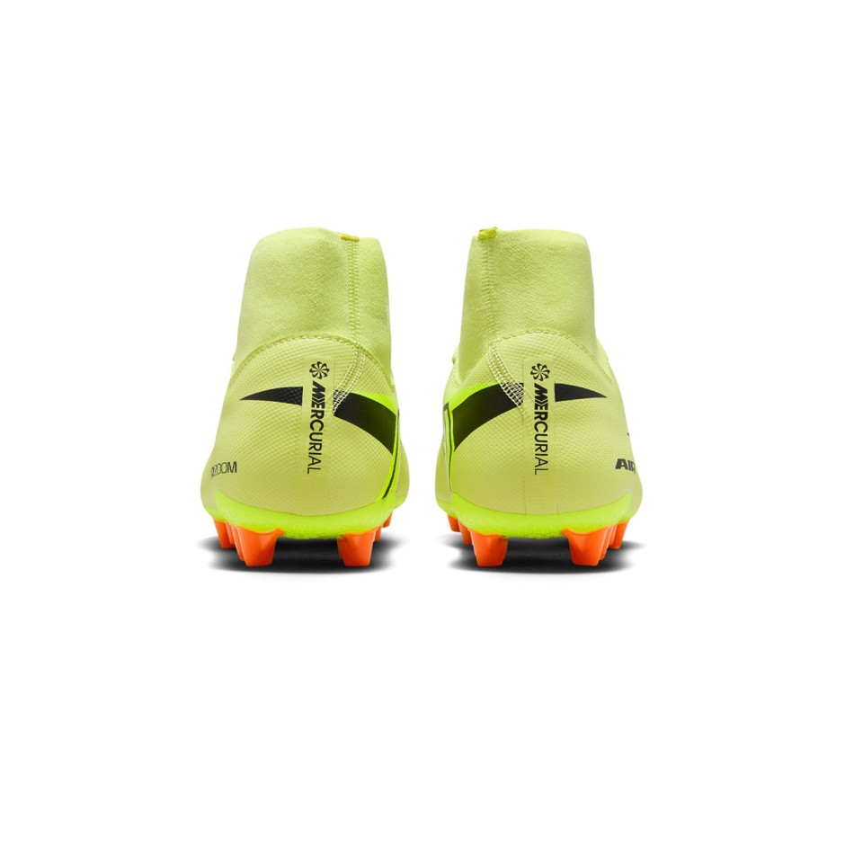 Ανδρικά Ποδοσφαιρικά Παπούτσια Με Τάπες Πολύχρωμα - Nike Mercurial Superfly 10 Academy AG