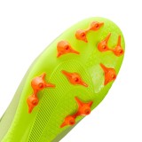 Ανδρικά Ποδοσφαιρικά Παπούτσια Με Τάπες Πολύχρωμα - Nike Mercurial Superfly 10 Academy AG Εικόνα 3