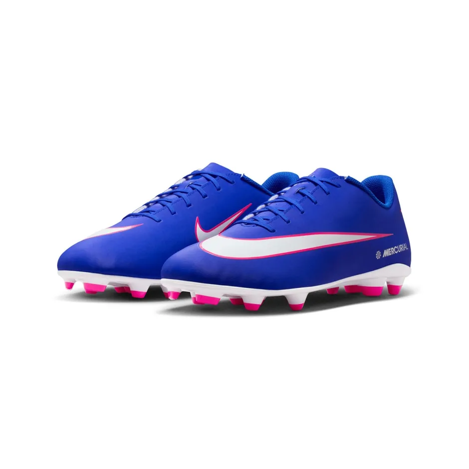 NIKE MERCURIAL VAPOR 16 CLUB FQ8441-446 Royal Blue