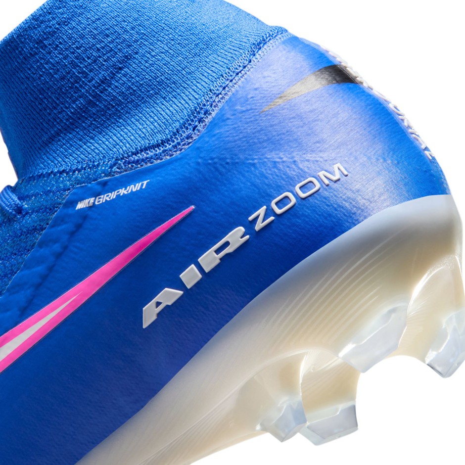 Ανδρικά Ποδοσφαιρικά Παπούτσια Με Τάπες Ρουά - Nike Mercurial Superfly 10 Elite FG