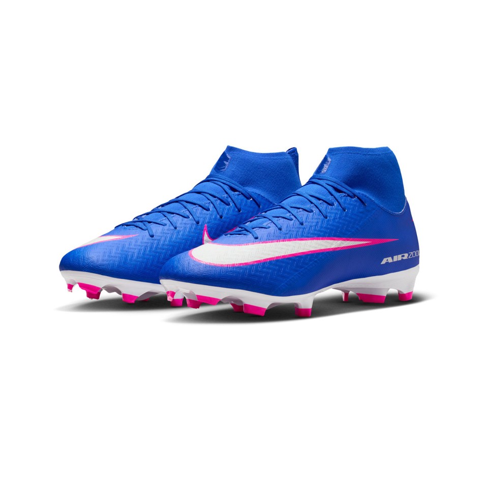 Ανδρικά Ποδοσφαιρικά Παπούτσια Ρουά - Nike Mercurial Superfly 10 Academy MG