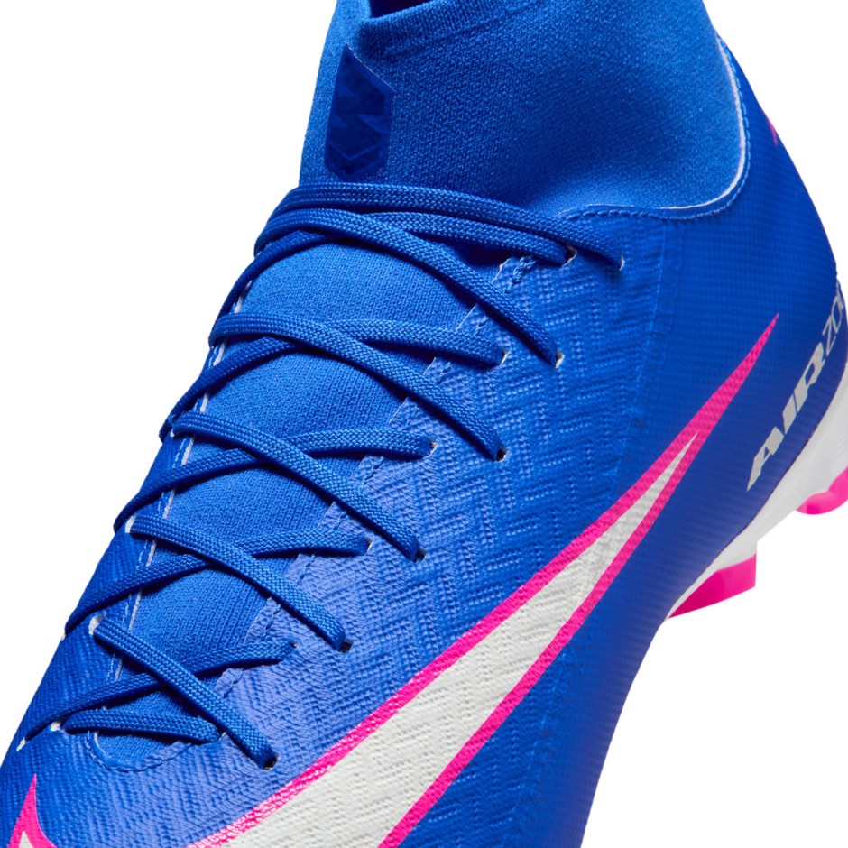 Ανδρικά Ποδοσφαιρικά Παπούτσια Ρουά - Nike Mercurial Superfly 10 Academy MG