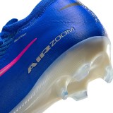NIKE MERCURIAL VAPOR 16 ELITE FQ1457-446 Royal Blue Image 5
