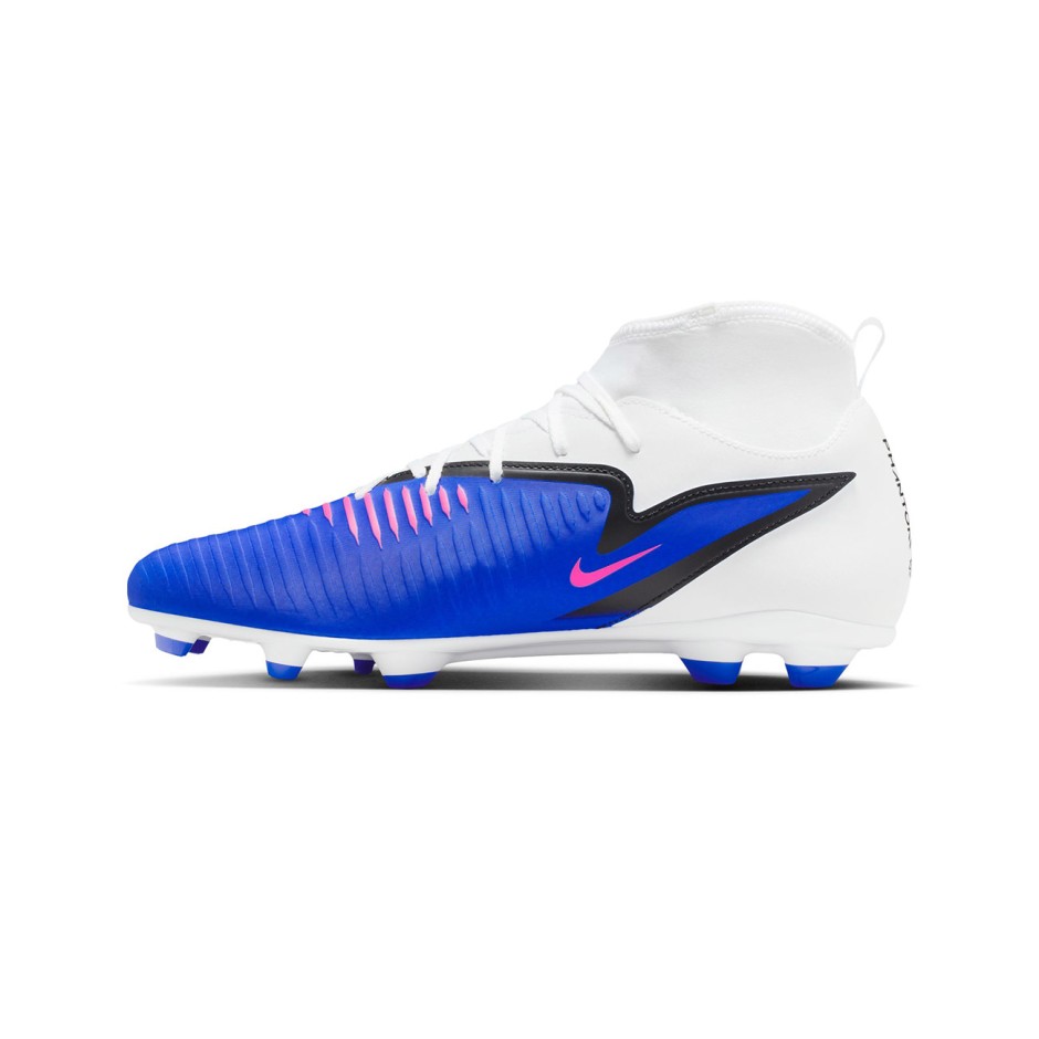 NIKE PHANTOM 6 HIGH CLUB FG/MG HQ2275-446 Royal Blue