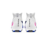 NIKE PHANTOM 6 HIGH CLUB FG/MG HQ2275-446 Royal Blue Image 2