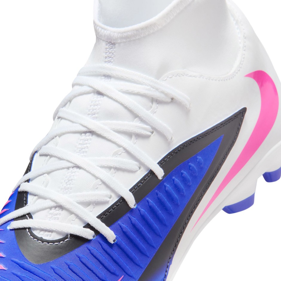 NIKE PHANTOM 6 HIGH CLUB FG/MG HQ2275-446 Royal Blue