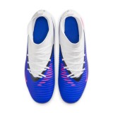 NIKE PHANTOM 6 HIGH CLUB FG/MG HQ2275-446 Royal Blue Image 6