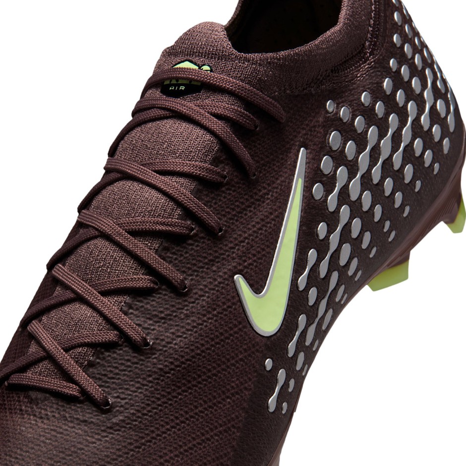 Men's Football Shoes Bronze - Nike Mercurial Vapor 16 Pro ‘Kylian Mbappé’ FG