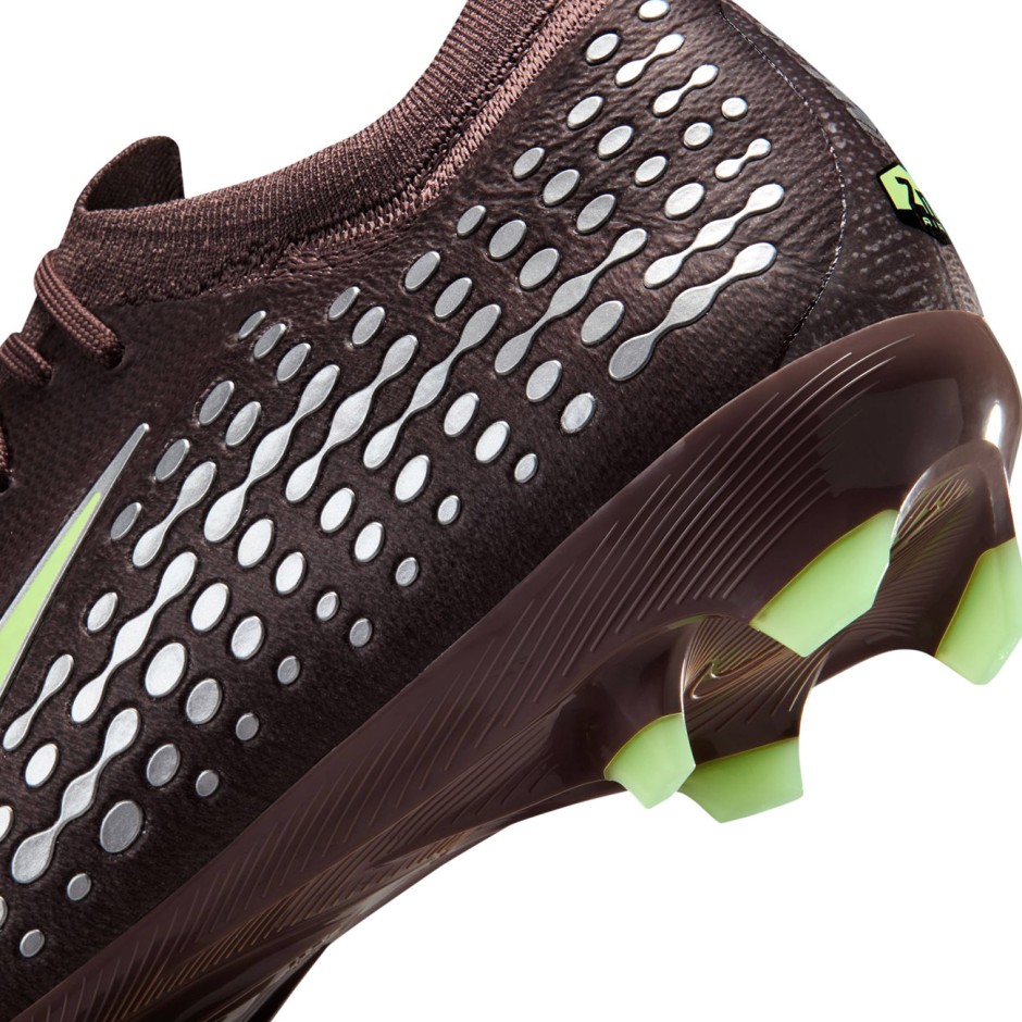 Men's Football Shoes Bronze - Nike Mercurial Vapor 16 Pro ‘Kylian Mbappé’ FG
