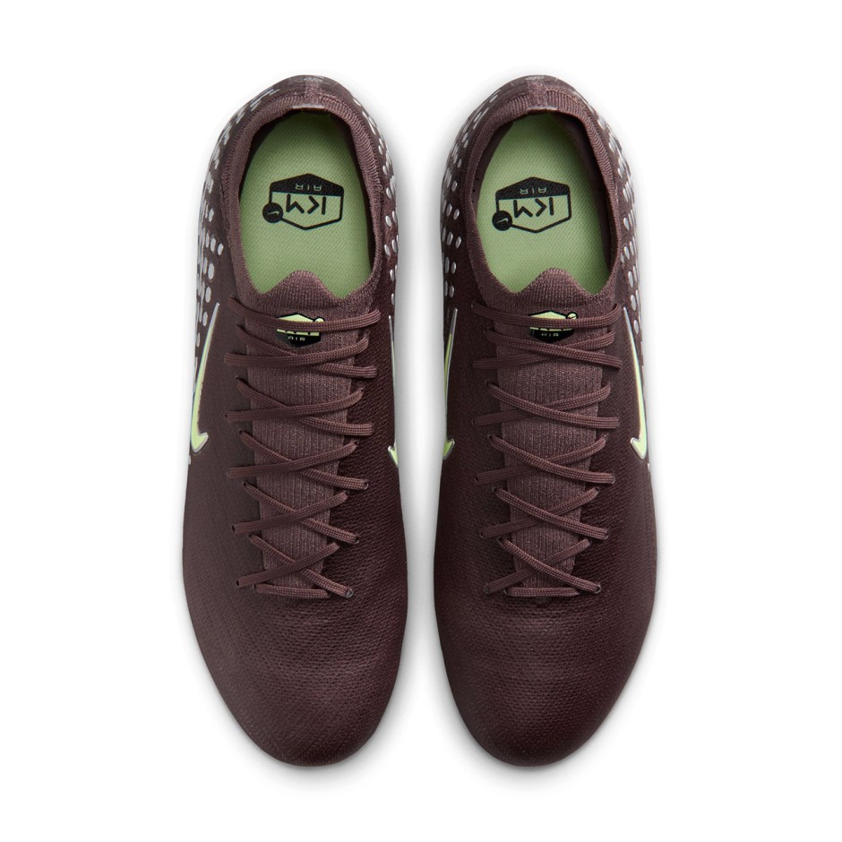 Men's Football Shoes Bronze - Nike Mercurial Vapor 16 Pro ‘Kylian Mbappé’ FG
