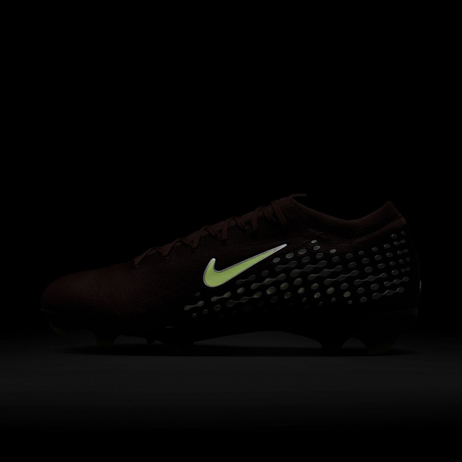 Men's Football Shoes Bronze - Nike Mercurial Vapor 16 Pro ‘Kylian Mbappé’ FG