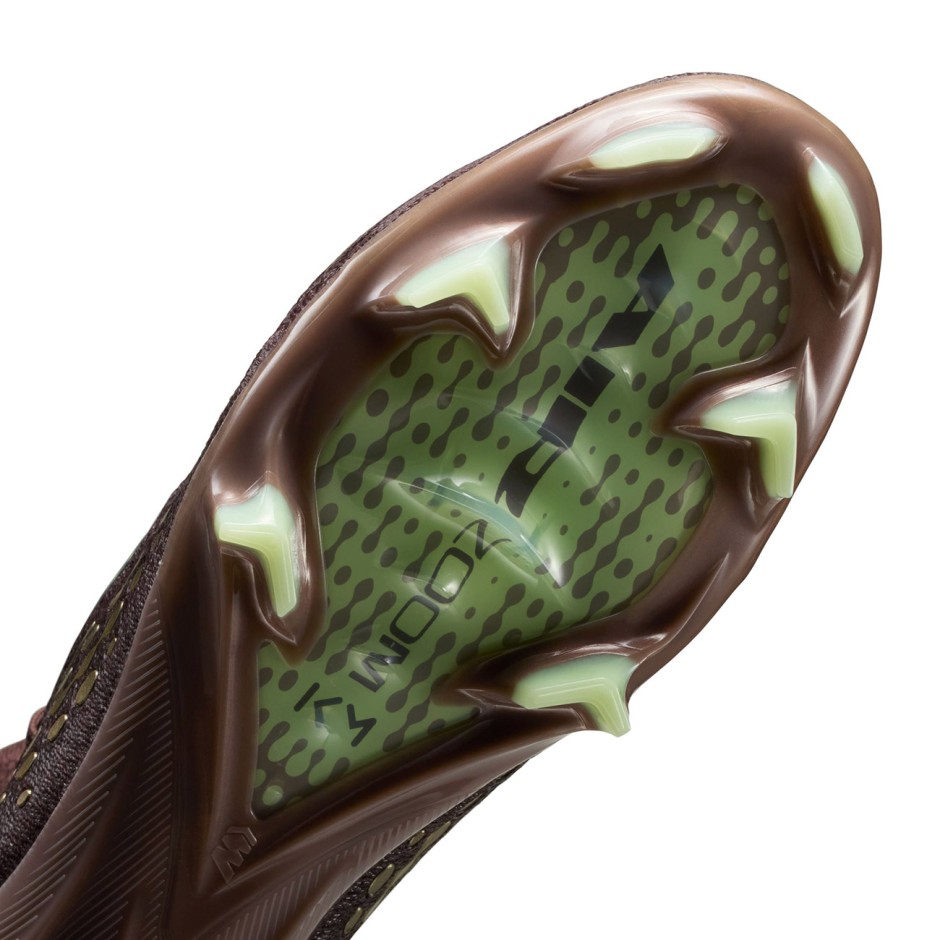 Ανδρικά Ποδοσφαιρικά Παπούτσια Με Τάπες Μπρονζέ - Nike Mercurial Superfly 10 Elite 'Kylian Mbappé' FG