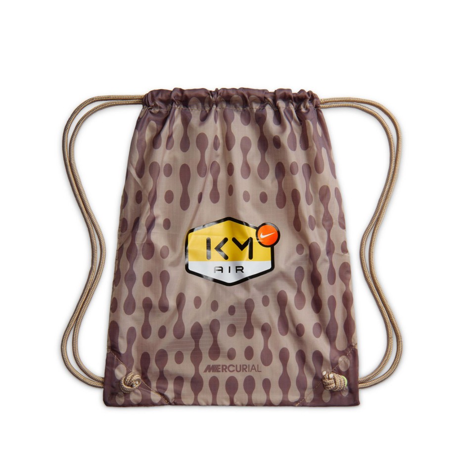 Ανδρικά Ποδοσφαιρικά Παπούτσια Με Τάπες Μπρονζέ - Nike Mercurial Superfly 10 Elite 'Kylian Mbappé' FG