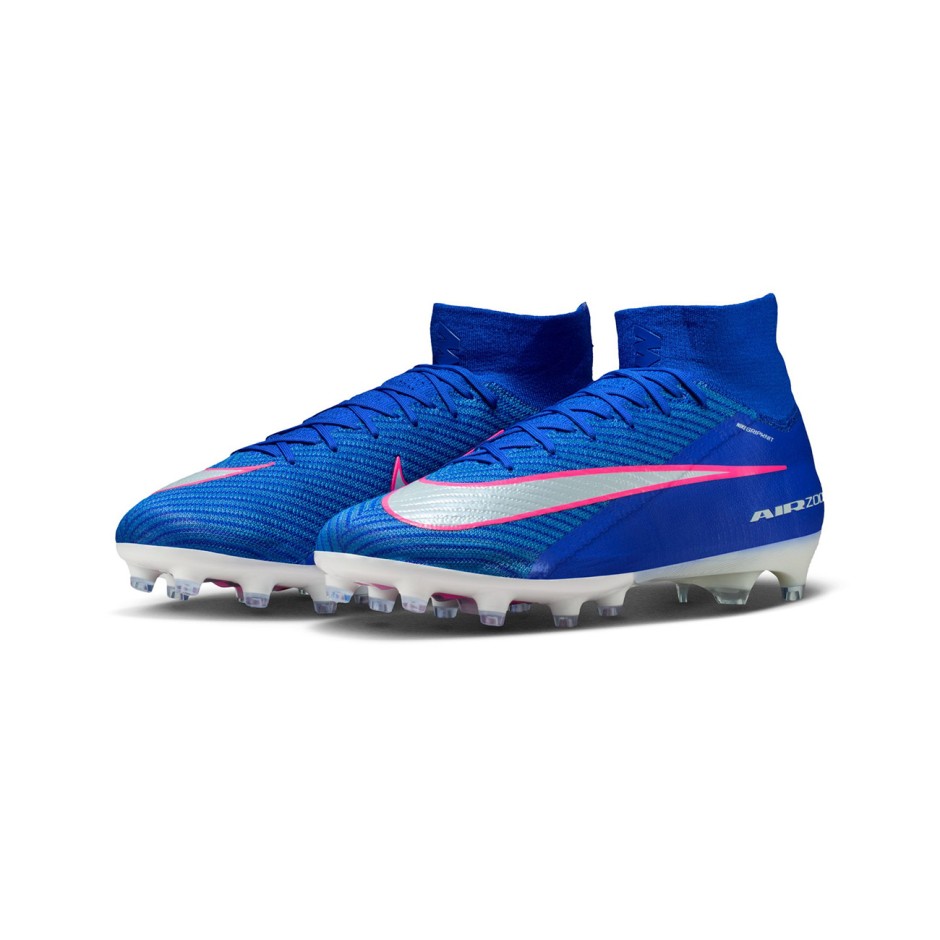 NIKE MERCURIAL SUPERFLY 10 ELITE FQ8339-446 Royal Blue