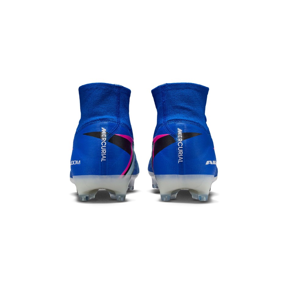 NIKE MERCURIAL SUPERFLY 10 ELITE FQ8339-446 Royal Blue