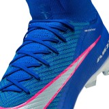 NIKE MERCURIAL SUPERFLY 10 ELITE FQ8339-446 Royal Blue Image 4
