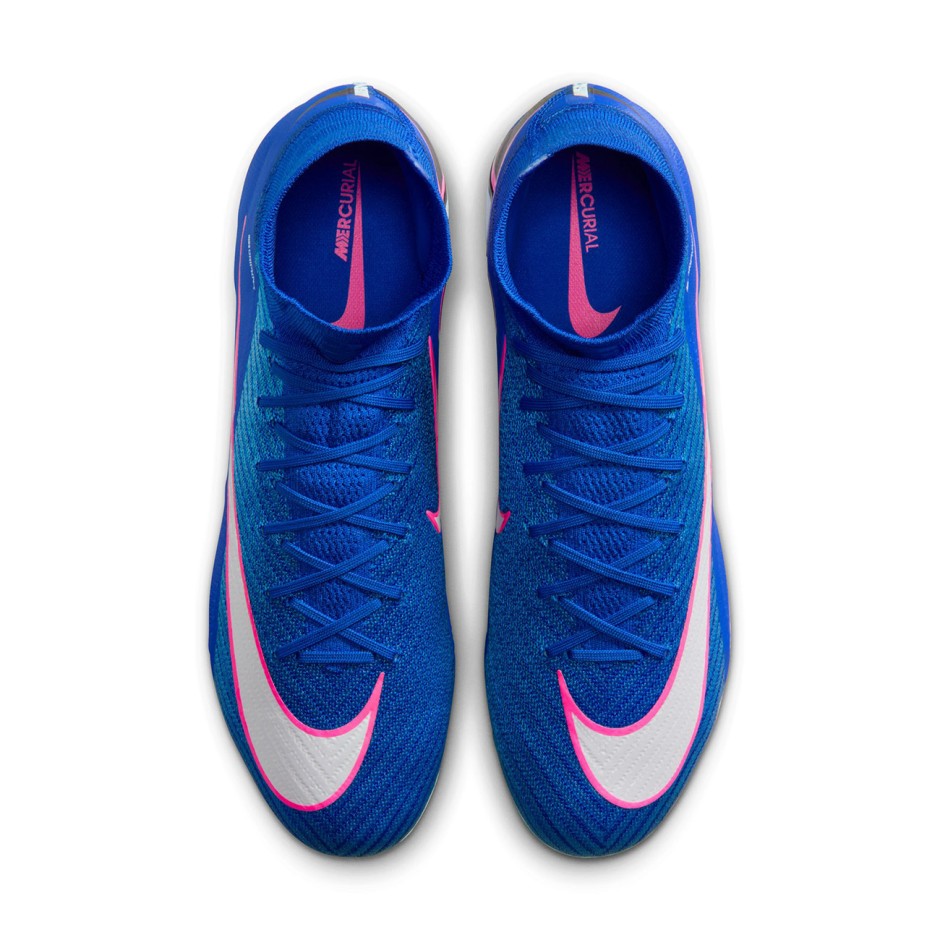 NIKE MERCURIAL SUPERFLY 10 ELITE FQ8339-446 Royal Blue